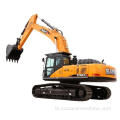 SY335C 35ton Excavator Pertambangan Emas Mesin Berat